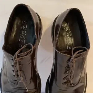 Laudina CACCIN | Shoes | Laudino Caccin Leather Oxfords  display picture 2